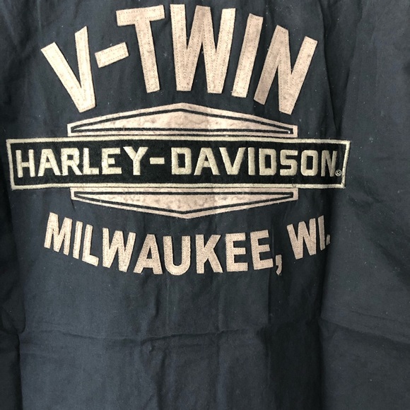 Harley Davidson Shirt - Picture 3 of 5